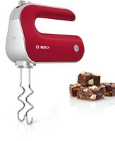 Bosch Haushalt MFQ40303 Handmixer 500 W Rood, Zilver - thumbnail