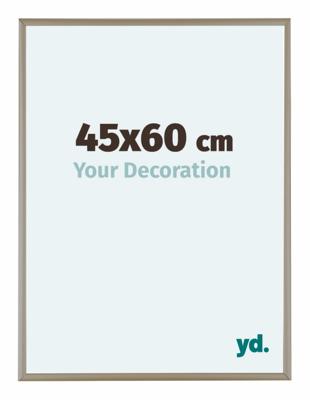 Puzzellijst 45x60 cm - Champagne - Aluminium - Kent