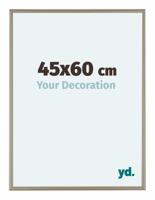 Puzzellijst 45x60 cm - Champagne - Aluminium - Kent