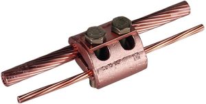 306 100  - Parallel connector lightning protection 306 100