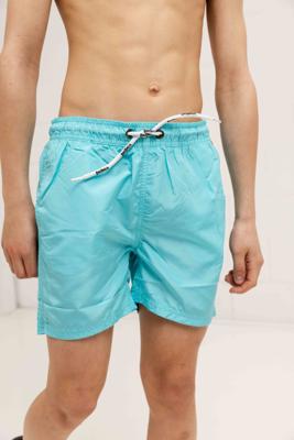 Vingino Basic Zwembroek Kids Lichtblauw - Maat 164 - Kleur: Lichtblauw | Soccerfanshop