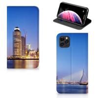 Apple iPhone 11 Pro Max | Book Cover | Rotterdam