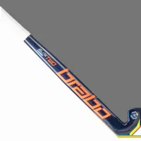 Brabo IT Elite 2 Forged Carbon ELB Indoor Hockeystick Brabo IT Elite 2 Forged Carbon ELB Indoor Hockeystick