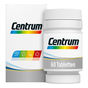 Centrum Adult Multivitaminen Tabletten 60st