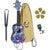 Ortega Keiki K2-SP Spaceman ukelele set