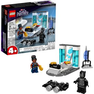 Marvel - Shuri's lab Constructiespeelgoed