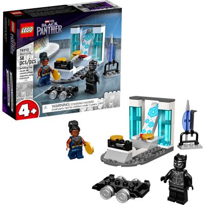 Marvel - Shuri's lab Constructiespeelgoed