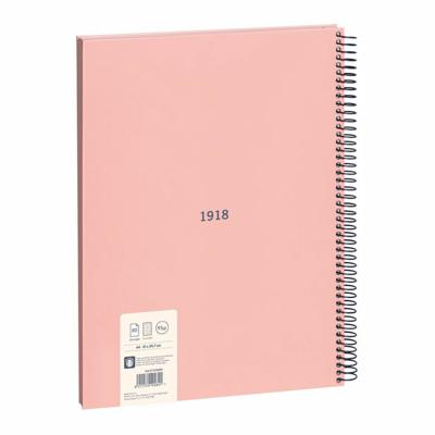 Notitieboekje Milan 430 Roze