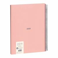 Notitieboekje Milan 430 Roze