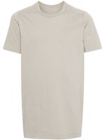 Rick Owens t-shirt Level en coton biologique - Gris - thumbnail