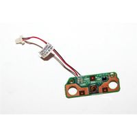Notebook Power Button Board for Toshiba Satellite C650 C655 pulled - thumbnail