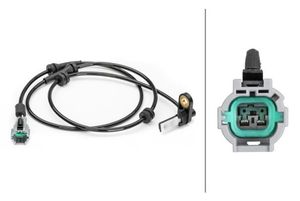 Abs Sensor 6pu 6PU230040661