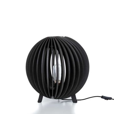 Blij Design Tafellamp Orb Ø 36 cm zwart Blij Design Tafellamp Orb Ø 36 cm zwart