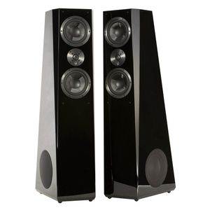 SVS: Ultra Tower Vloerstaande Speaker - Gloss Piano Black