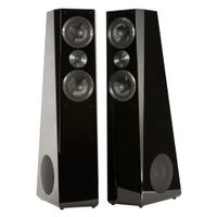 SVS: Ultra Tower Vloerstaande Speaker - Gloss Piano Black