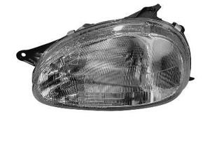 Koplamp links met knipperlicht +REGlinks ELECT. 3776943