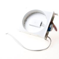 Co² Toilet Regelklep-25m³/u - thumbnail