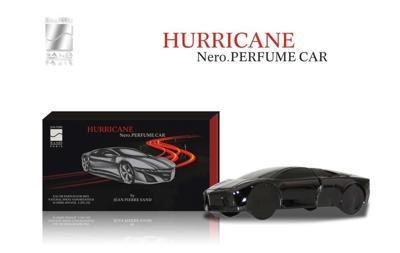 TESTER Jean-Pierre Sand Eau de Parfum Hurricane Nero for men 100 ml TESTER