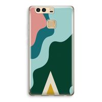 Noor B: Huawei P9 Transparant Hoesje