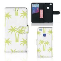 Huawei P10 Lite Hoesje Palmtrees