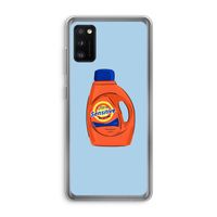 Ultra Sensitive: Samsung Galaxy A41 Transparant Hoesje Ultra Sensitive: Samsung Galaxy A41 Transparant Hoesje