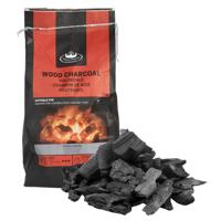 Fancy Flames Barbecue/bbq Houtskool - 3 kilo - 100% natuurlijk - geschikt voor BBQ