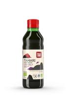 Tamari 50% minder zout bio 250 Milliliter