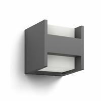 Led-applicatie Philips 16459/93/16 Antraciet Aluminium 4,5 W 800 lm A++ (4000 K) (Warm wit) - thumbnail