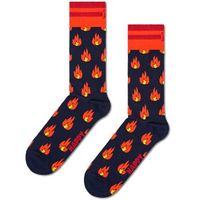 Happy Socks Flames Sock * Actie * - thumbnail