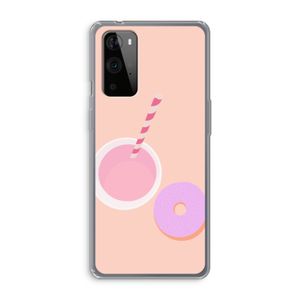 Donut: OnePlus 9 Pro Transparant Hoesje