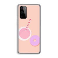 Donut: OnePlus 9 Pro Transparant Hoesje