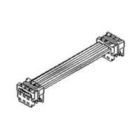 Molex 92315-0422 Male behuizing (kabel) Inhoud: 1 stuk(s)