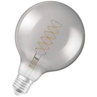 OSRAM HOMELIGHTING 4058075761254 LED-lamp Energielabel G (A - G) E27 Globe 7.8 W = 30 W Warmwit (Ø x h) 124 mm x 124 mm 1 stuk(s) OSRAM HOMELIGHTING 4058075761254 LED-lamp Energielabel G (A - G) E27 Globe 7.8 W = 30 W Warmwit (Ø x h) 124 mm x 124 mm 1 stuk(s)