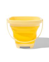 HEMA Strandemmer opvouwbaar geel