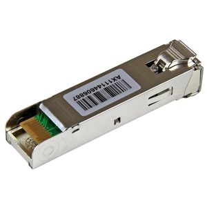 StarTech.com Gigabit 850nm Multi-Mode SFP Glasvezel Transceiver LC 550m