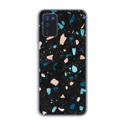 Terrazzo N°11: Samsung Galaxy A03s Transparant Hoesje