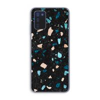 Terrazzo N°11: Samsung Galaxy A03s Transparant Hoesje