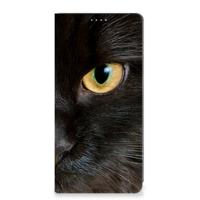 OPPO Reno8 T 4G | Hoesje maken | Zwarte Kat