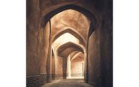 Goossens Schilderij Silk Road Travel, 74 x 74 cm
