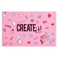 Create It! oogschaduw palette xxl