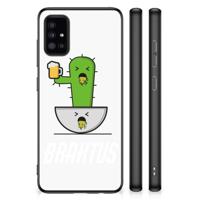 Samsung Galaxy A51 | Bumper Hoesje | Braktus