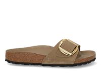 Birkenstock Madrid big buckle narrow 1030467 tabacco Bruin maat 41