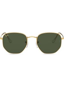 Ray-Ban lunettes de soleil Octagon 1972 Legend - Or