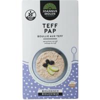 Joannusmolen Breakfast teff ontbijt bio