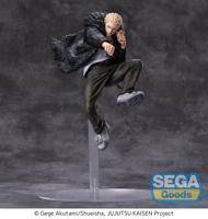 Jujutsu Kaisen Culling Game Luminasta PVC Statue Kinji Hakari 19 cm