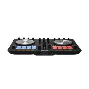 Reloop BEATMIX 2 MK2 DJ-controller Digital Vinyl System (DVS)-scratcher 2 kanalen Zwart