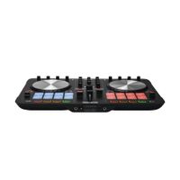 Reloop BEATMIX 2 MK2 DJ-controller Digital Vinyl System (DVS)-scratcher 2 kanalen Zwart - thumbnail