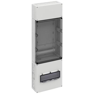 Spelsberg 75916001 ZVi 9030-W Groepenkast Opbouw (op product) Inhoud: 1 stuk(s)