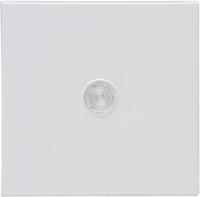 Enzo kopp hk07 wit wip wisselschakelaar controlelamp 4622010