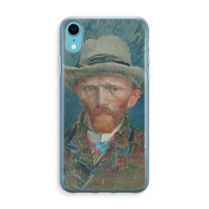 Van Gogh: iPhone XR Transparant Hoesje